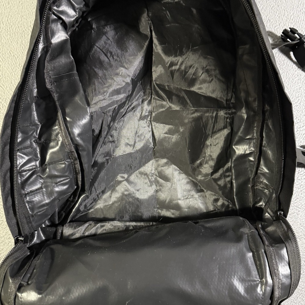 US Army South Carolina National Guard‎ Black Backpack Multi-Use Bag Military - Picture 2 of 5